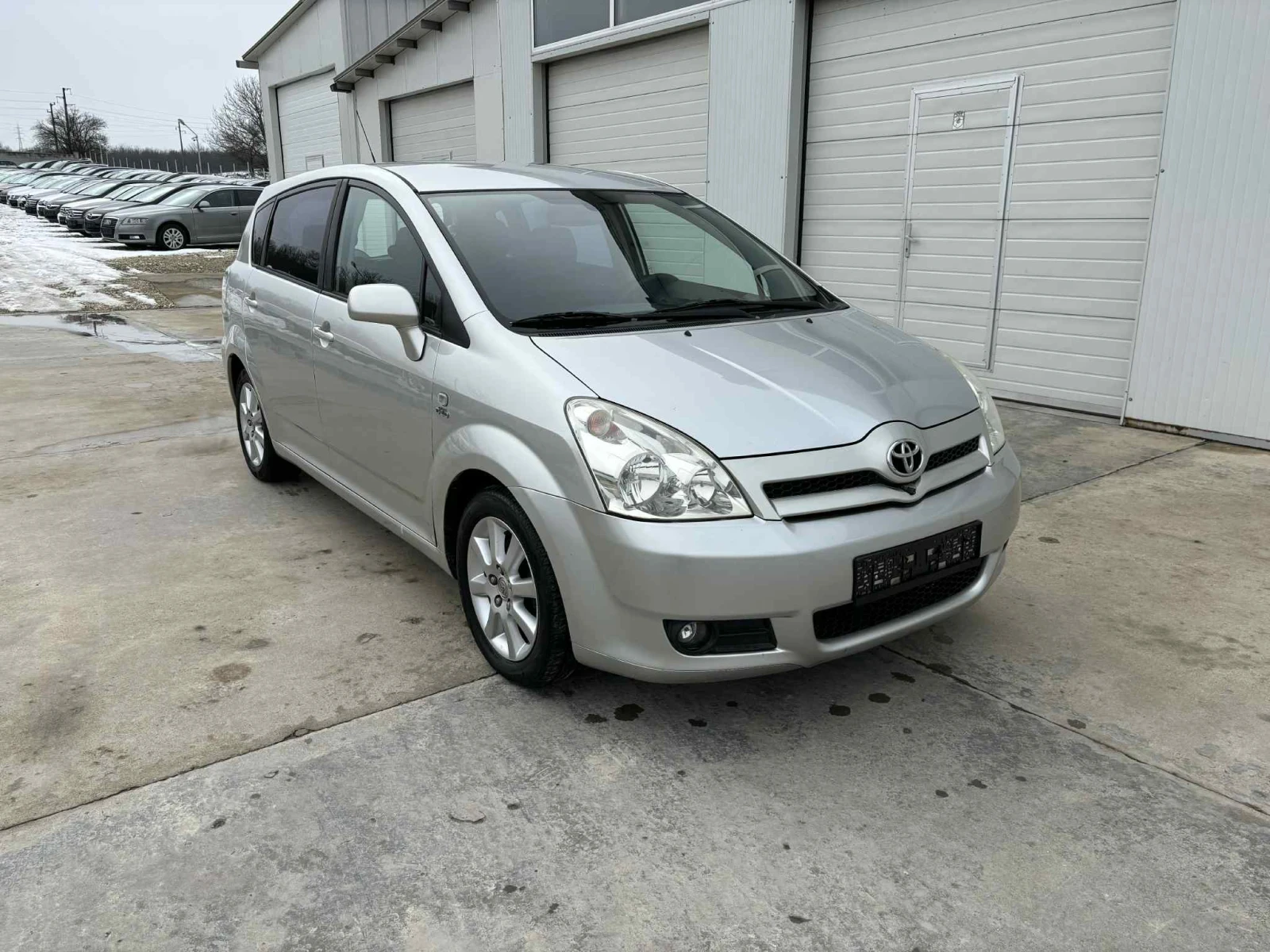 Toyota Corolla verso 2.2D4D 136k.c* 7 �����* UNIKAT*  | Mobile.bg � ����������� 12