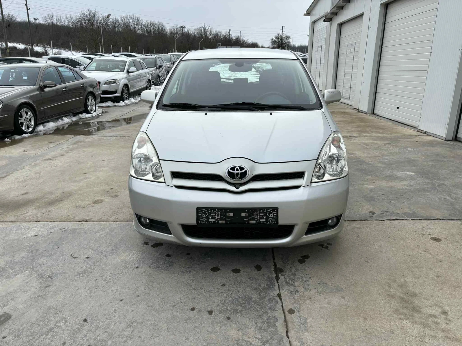 Toyota Corolla verso 2.2D4D 136k.c* 7 �����* UNIKAT*  | Mobile.bg � ����������� 11