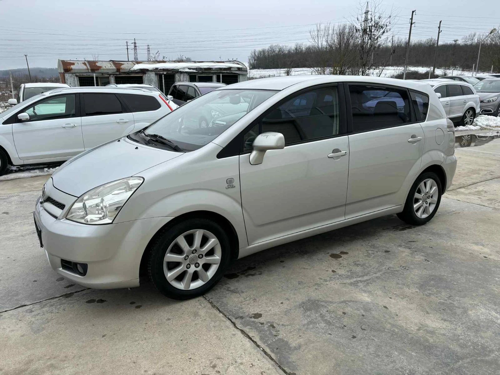 Toyota Corolla verso 2.2D4D 136k.c* 7 места* UNIKAT*  - изображение 3