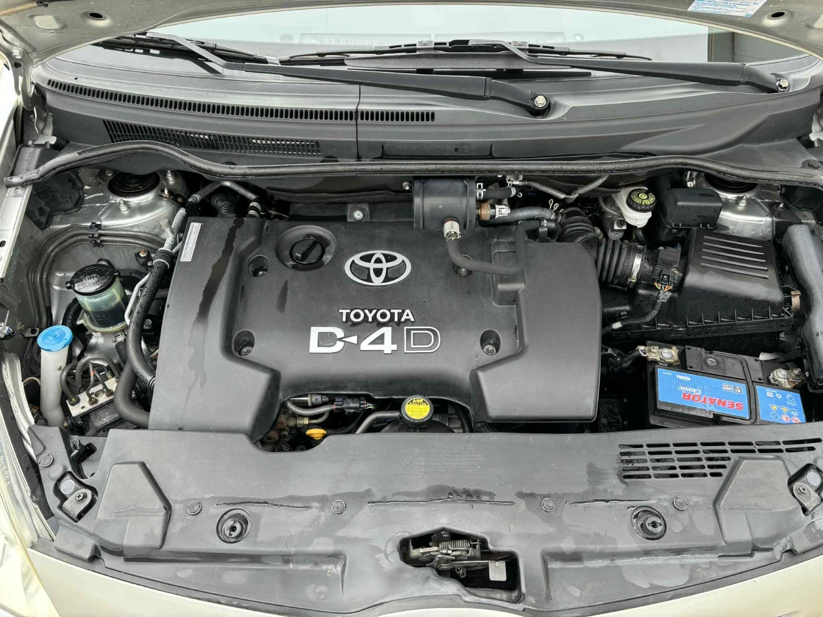 Toyota Corolla verso 2.2D4D 136k.c* 7 �����* UNIKAT*  | Mobile.bg � ����������� 17
