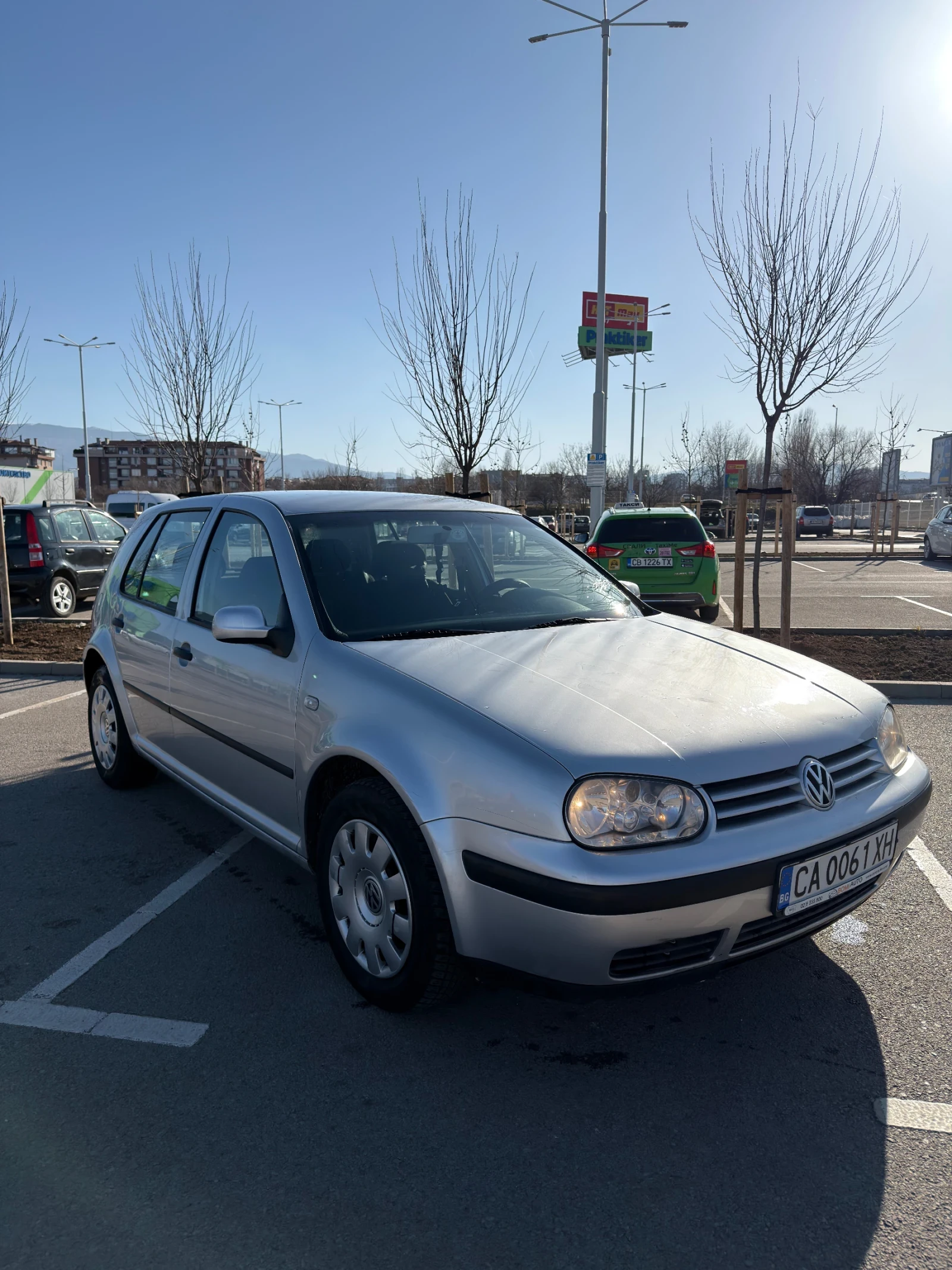 VW Golf, снимка 3 - Автомобили и джипове - 53754284