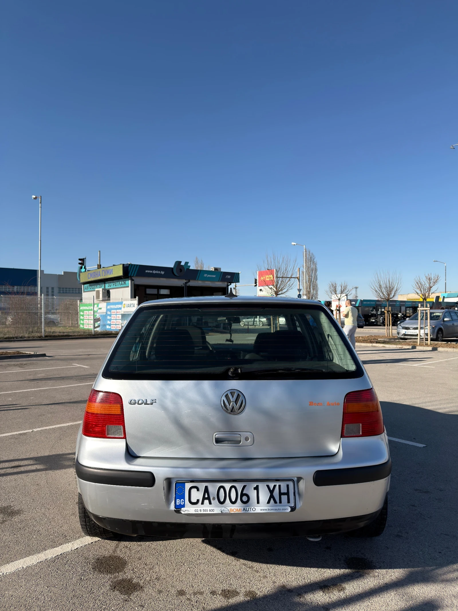 VW Golf, снимка 6 - Автомобили и джипове - 53754284