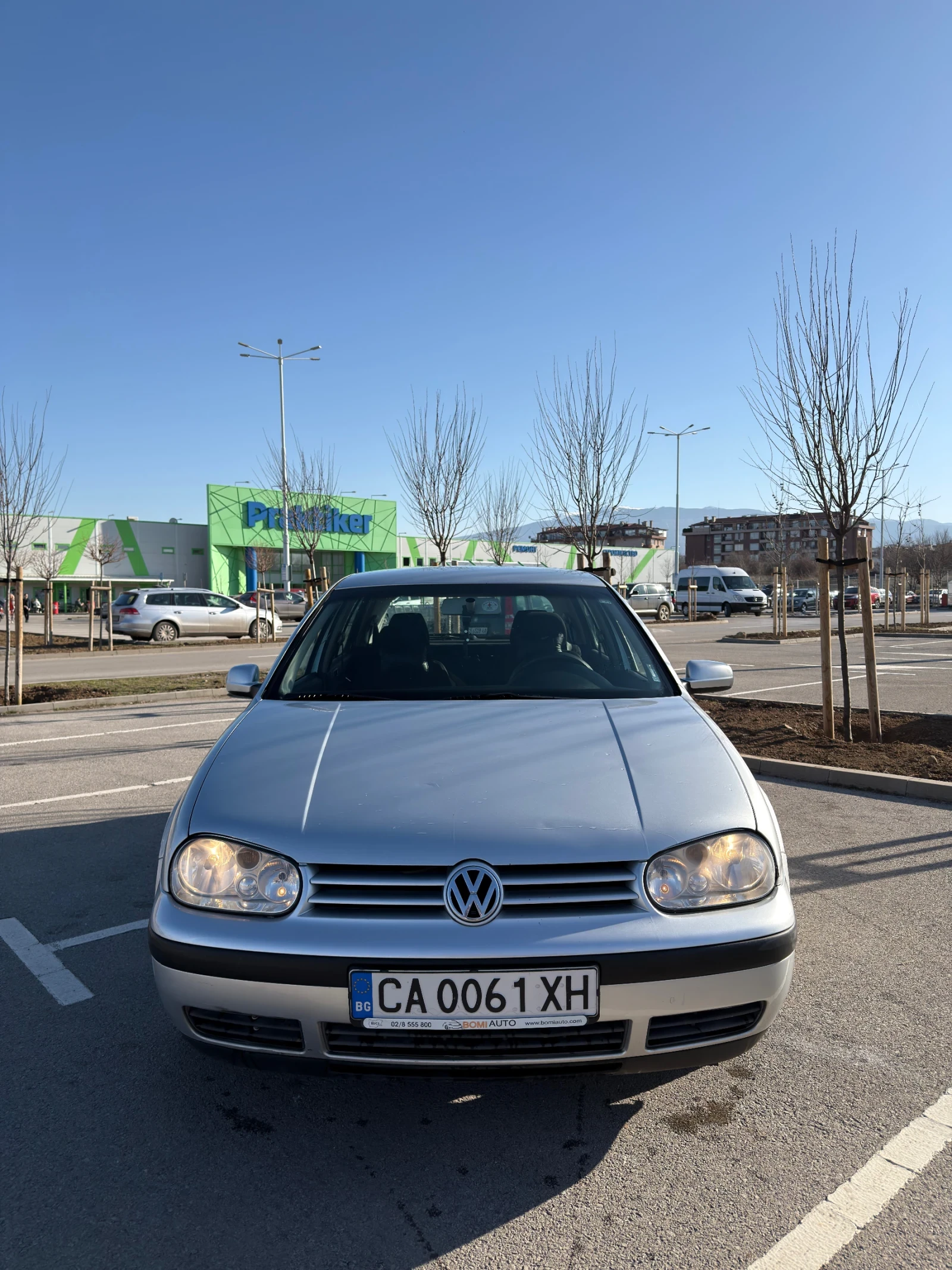 VW Golf, снимка 2 - Автомобили и джипове - 53754284