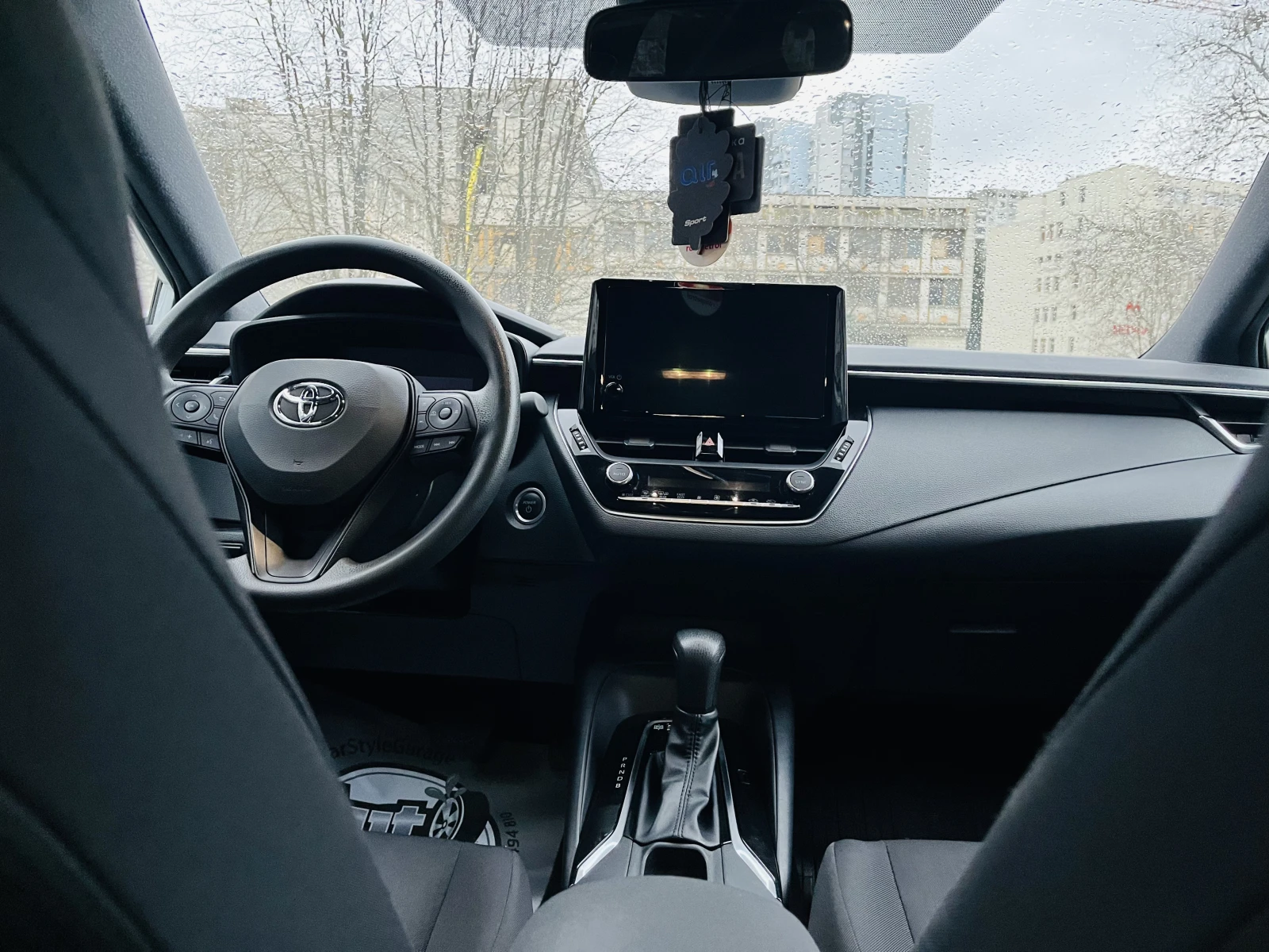 Toyota Corolla 1.8 HEV - гаранция 200 000 км, снимка 8 - Автомобили и джипове - 53816107