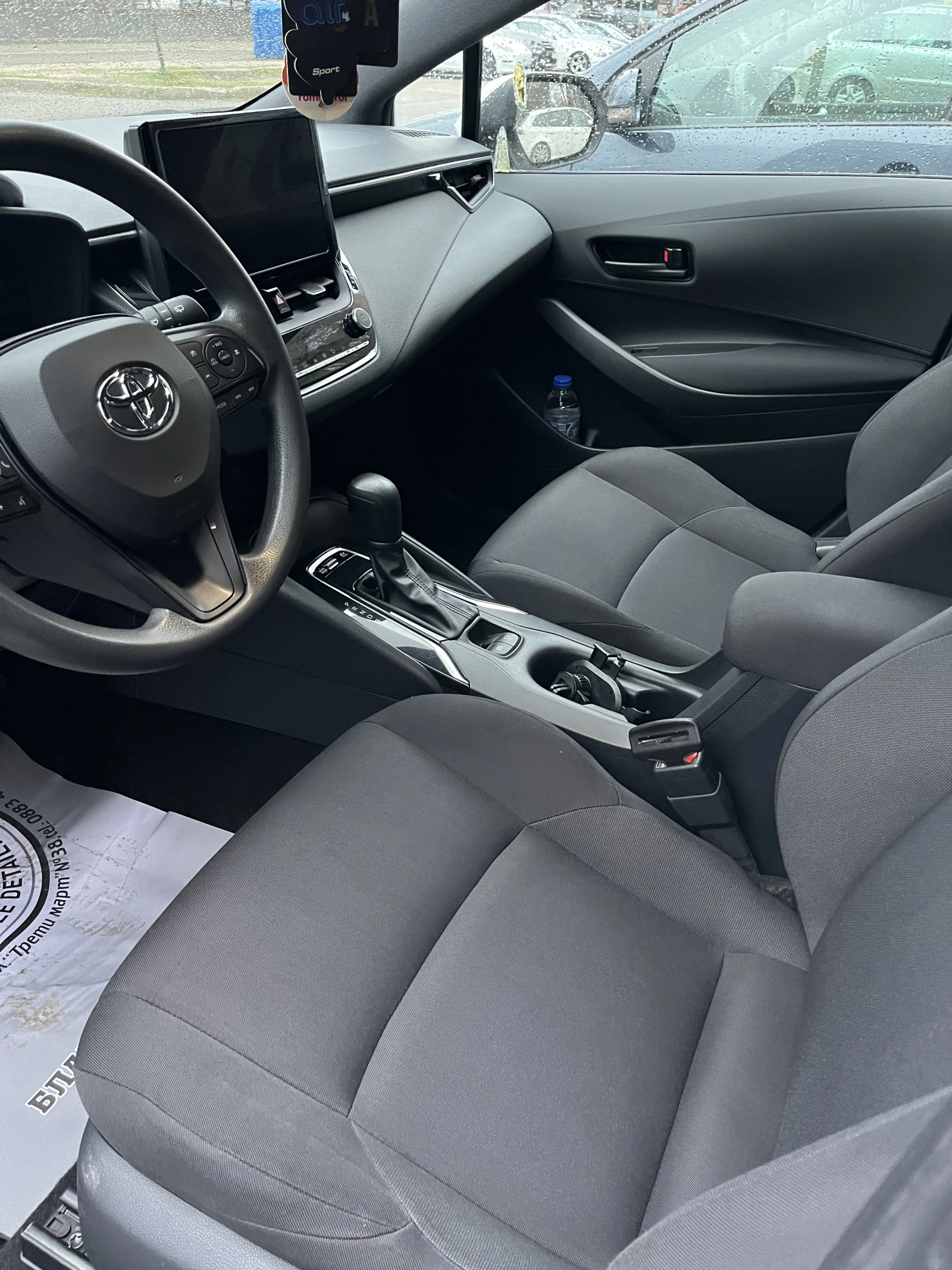Toyota Corolla 1.8 HEV - гаранция 200 000 км, снимка 10 - Автомобили и джипове - 53816107