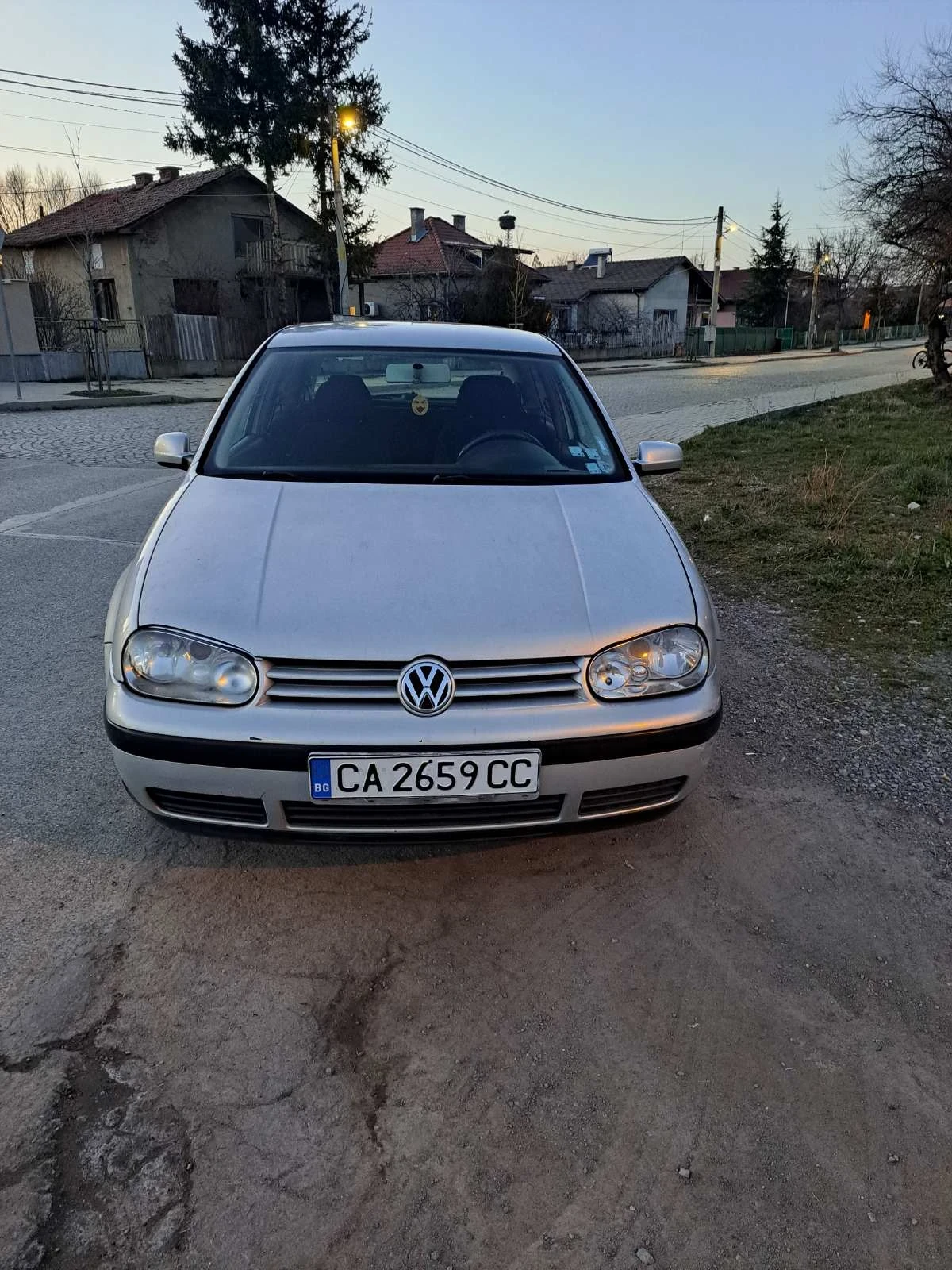 VW Golf Хечбек