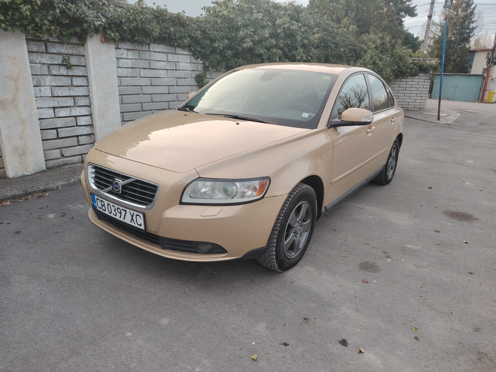 Volvo S40 2.0 LPG
