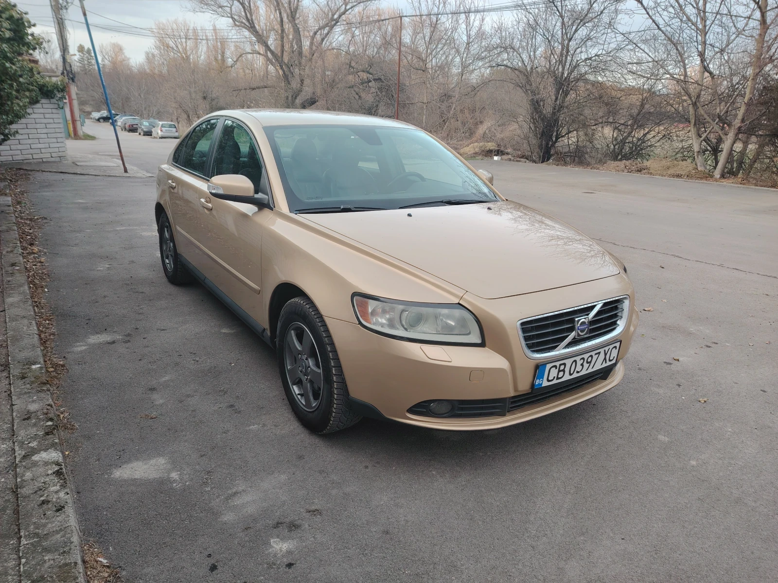 Volvo S40 2.0 LPG, снимка 2 - Автомобили и джипове - 53939886