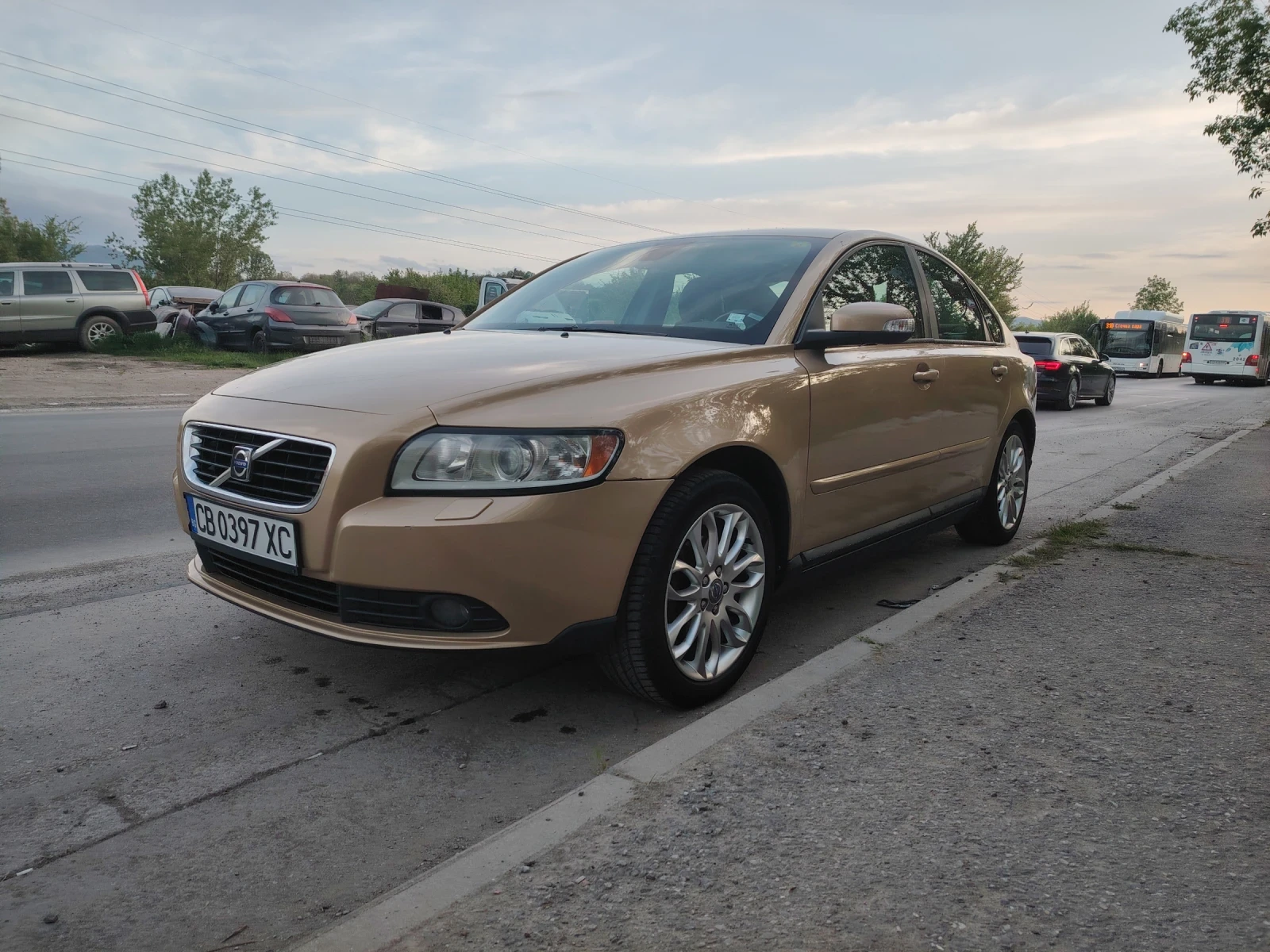 Volvo S40 2.0 LPG | Mobile.bg � ����������� 2
