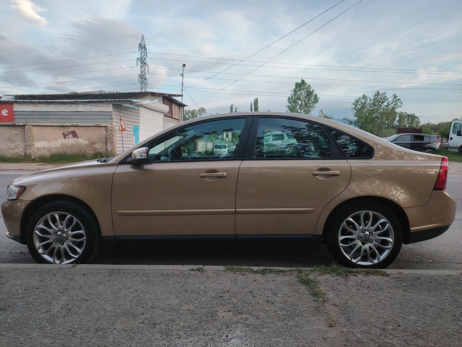Volvo S40 2.0 LPG