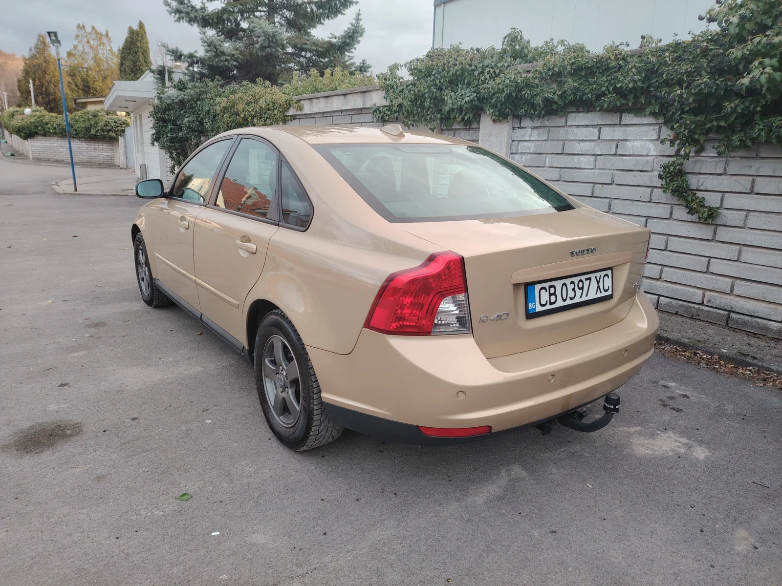 Volvo S40 2.0 LPG, снимка 5 - Автомобили и джипове - 53939886