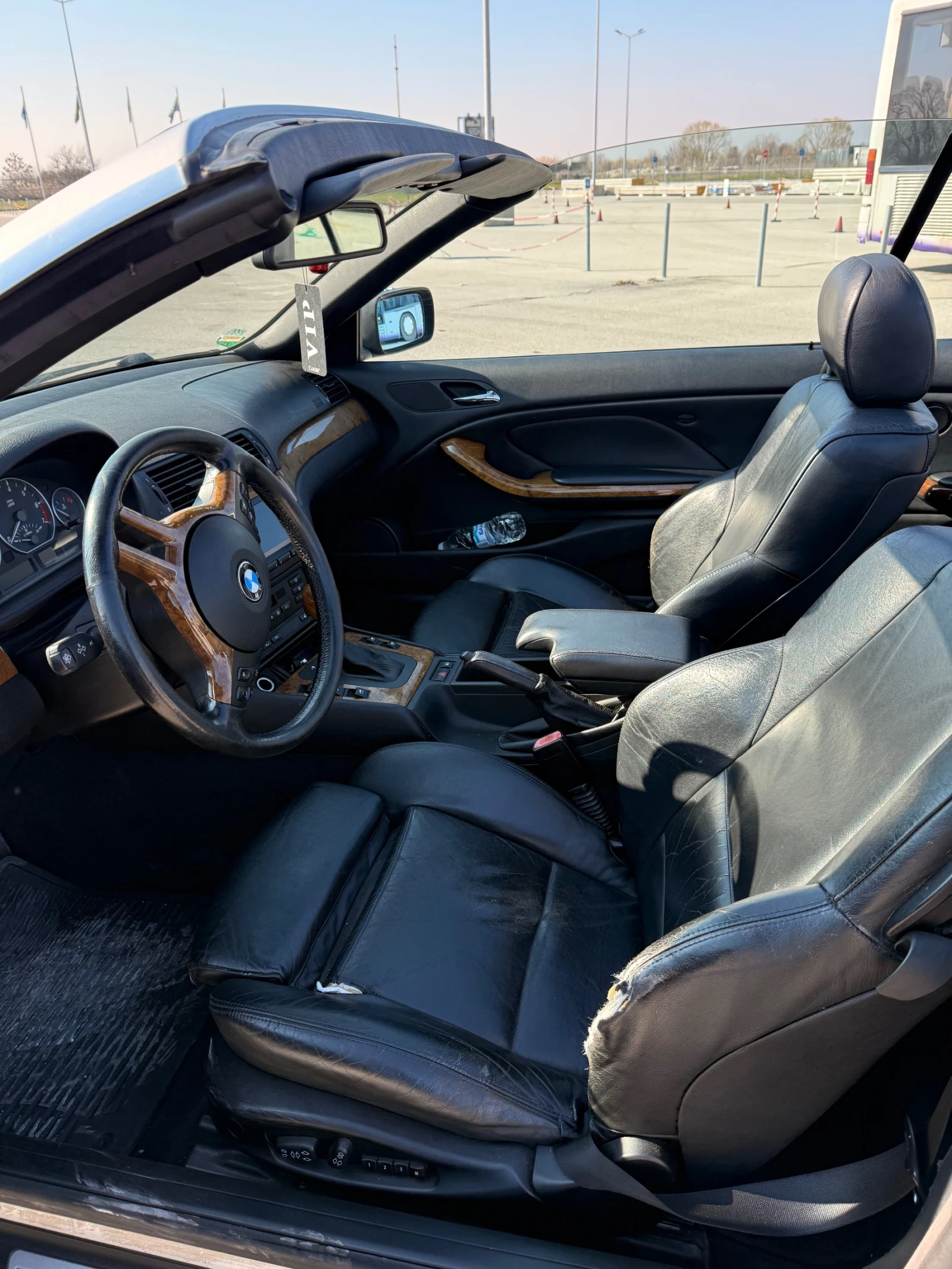 BMW 330 3.0 ci  Cabrio  | Mobile.bg � ����������� 7