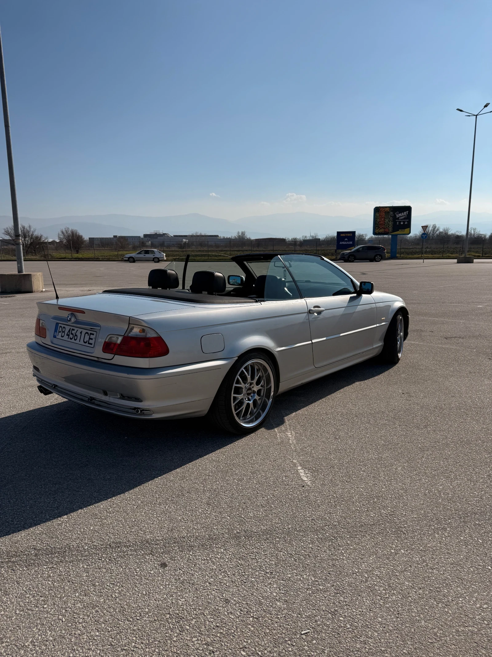 BMW 330 3.0 ci  Cabrio  | Mobile.bg � ����������� 4