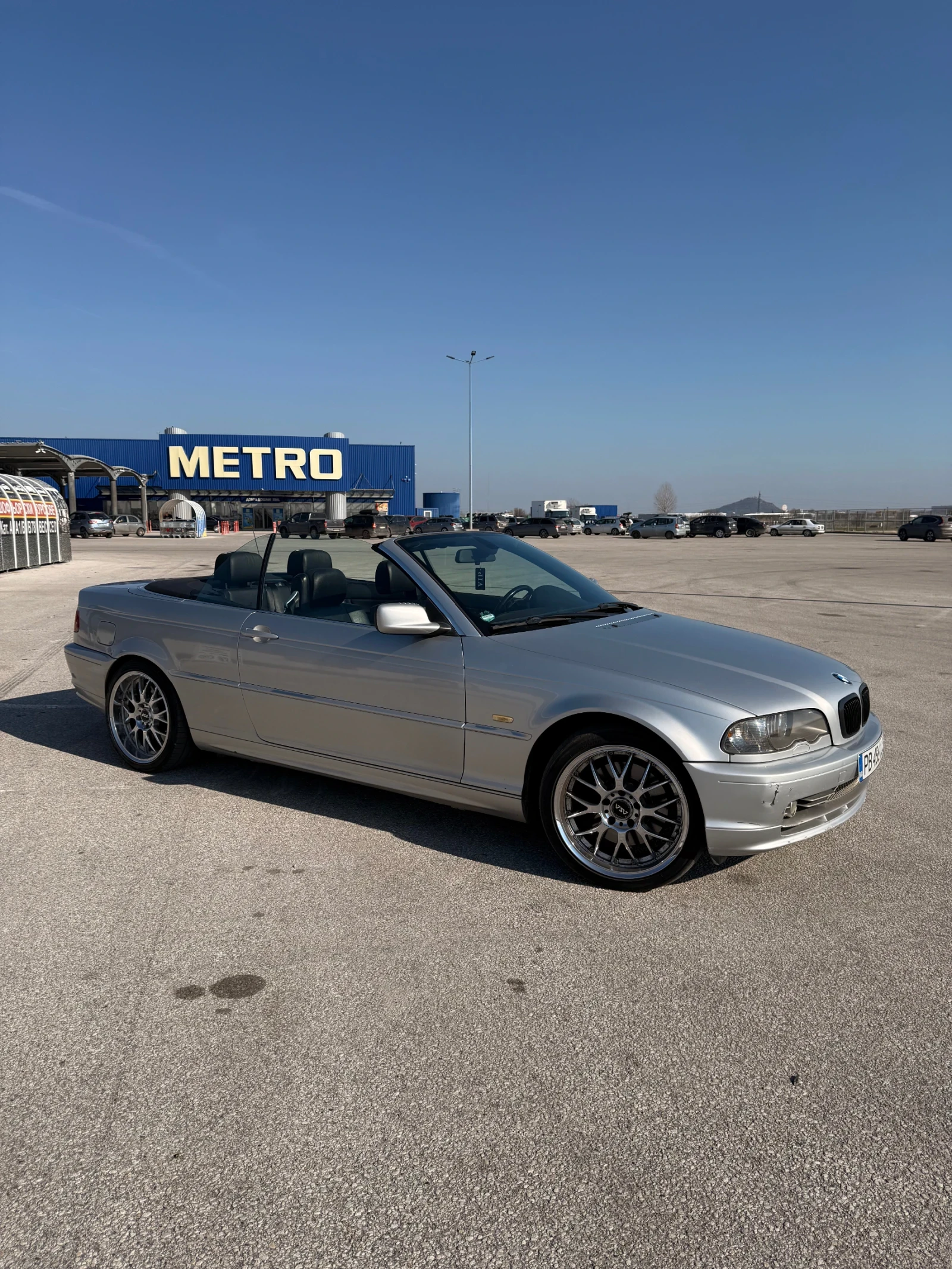 BMW 330 3.0 ci  Cabrio  | Mobile.bg � ����������� 1