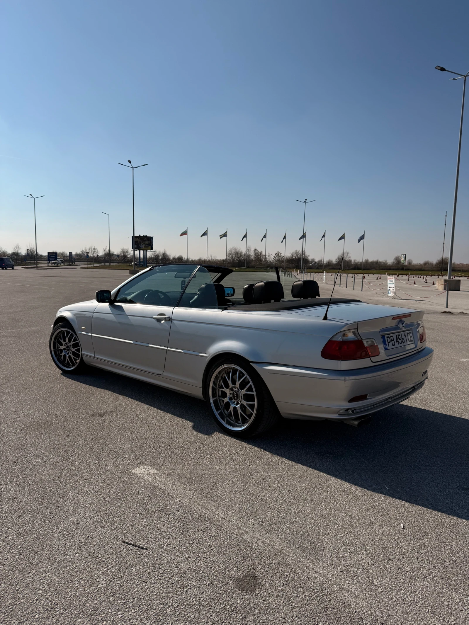 BMW 330 3.0 ci  Cabrio  | Mobile.bg � ����������� 2