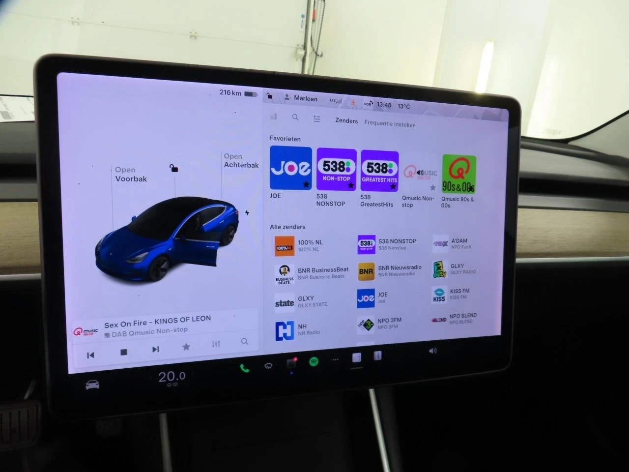 Tesla Model 3 Standard Range Plus , снимка 10 - Автомобили и джипове - 54109637