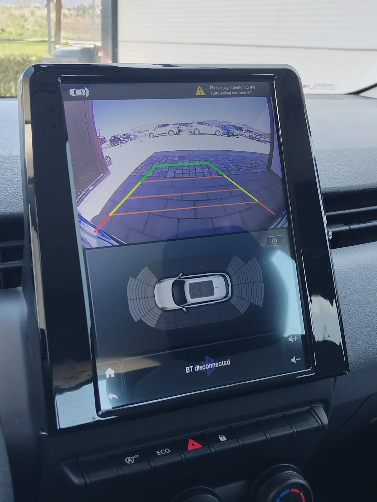 Renault Clio 1.0TCe100к.с. NAVI, снимка 11 - Автомобили и джипове - 54136847