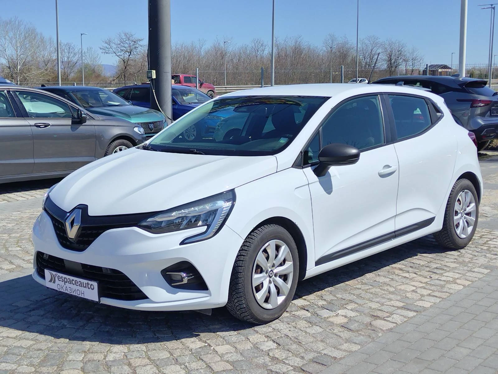 Renault Clio 1.0TCe100к.с. NAVI | Auto.bg — изображение 1