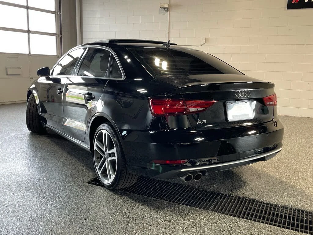 Audi A3 S-line* АвтоКредит* (ЦЕНА ДО БГ), снимка 3 - Автомобили и джипове - 54206291