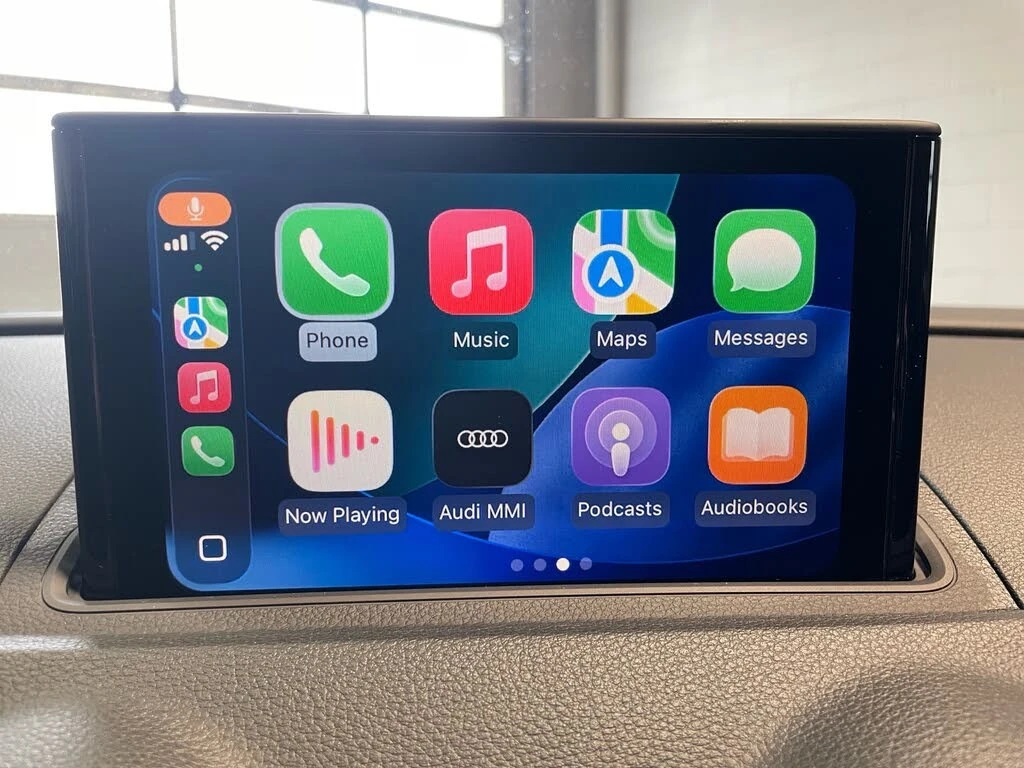 Audi A3 S-line* АвтоКредит* (ЦЕНА ДО БГ), снимка 14 - Автомобили и джипове - 54206291