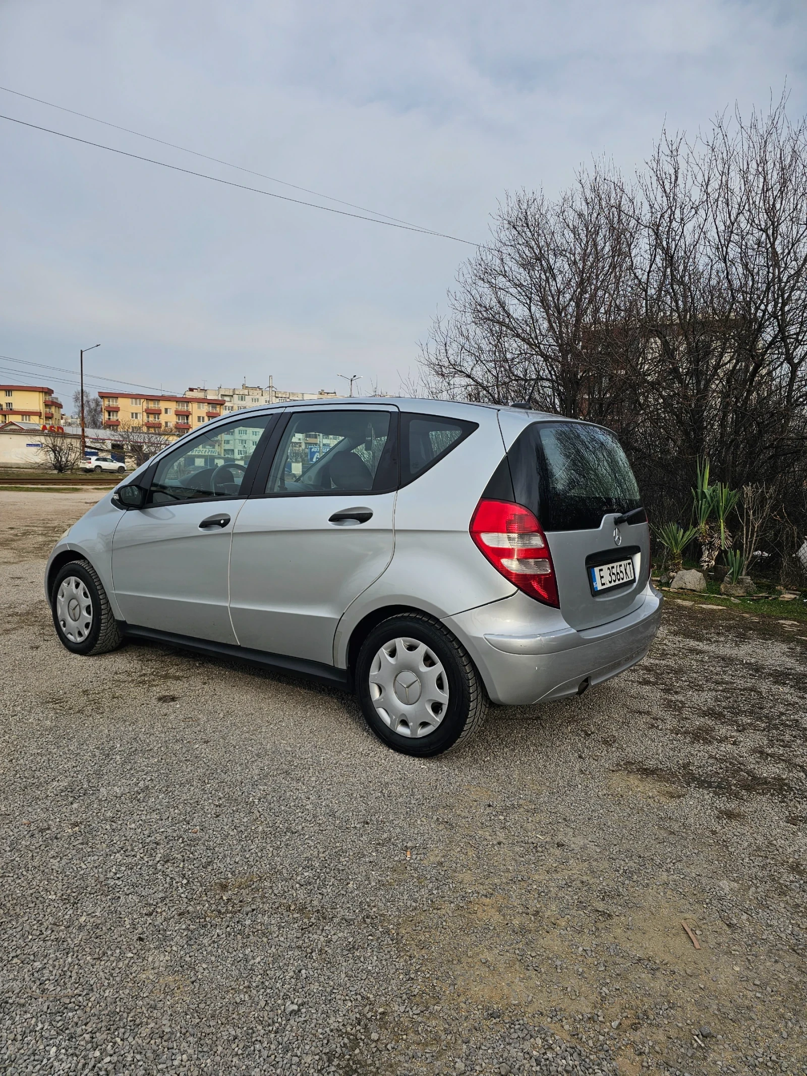 Mercedes-Benz A 150 1.5 95hp 2005G. , снимка 3 - Автомобили и джипове - 54501725