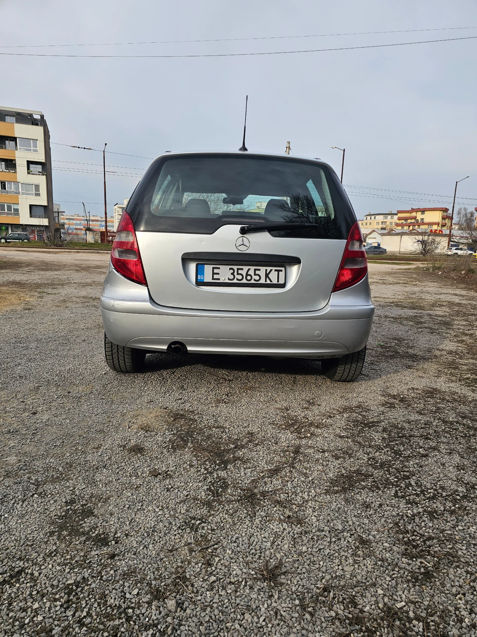 Mercedes-Benz A 150 1.5 95hp 2005G. , снимка 7 - Автомобили и джипове - 54501725