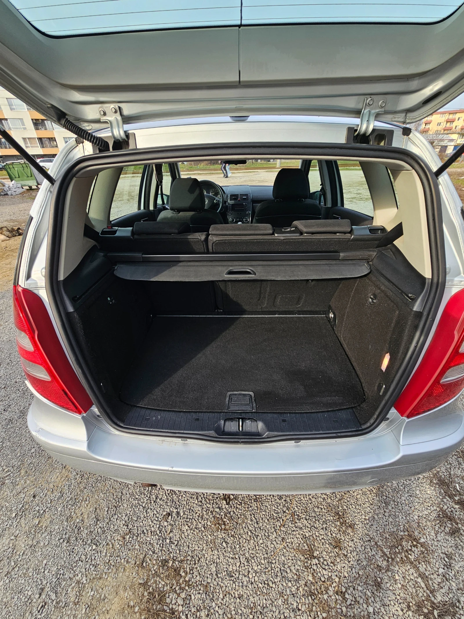 Mercedes-Benz A 150 1.5 95hp 2005G. , снимка 14 - Автомобили и джипове - 54501725