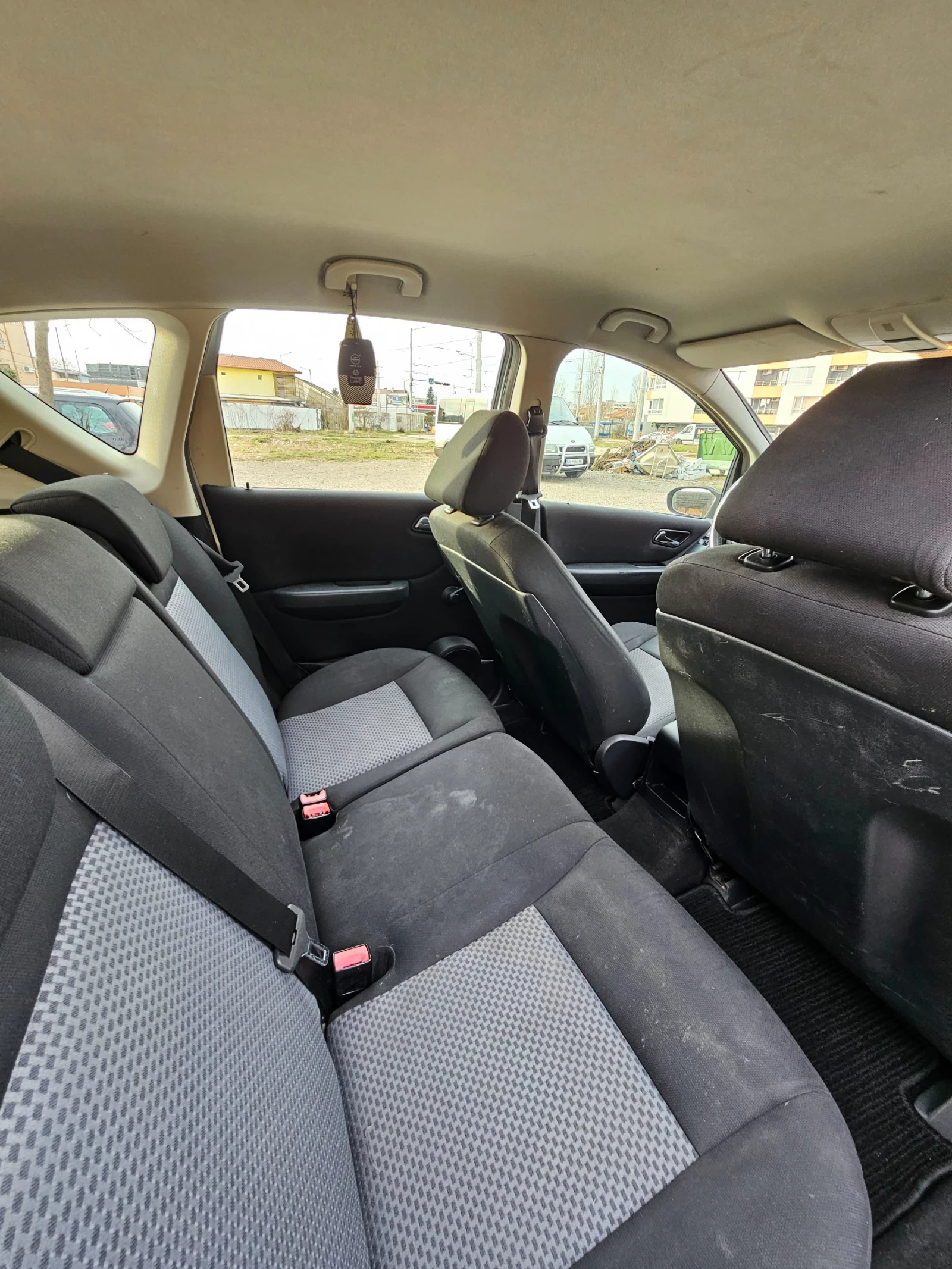 Mercedes-Benz A 150 1.5 95hp 2005G. , снимка 12 - Автомобили и джипове - 54501725