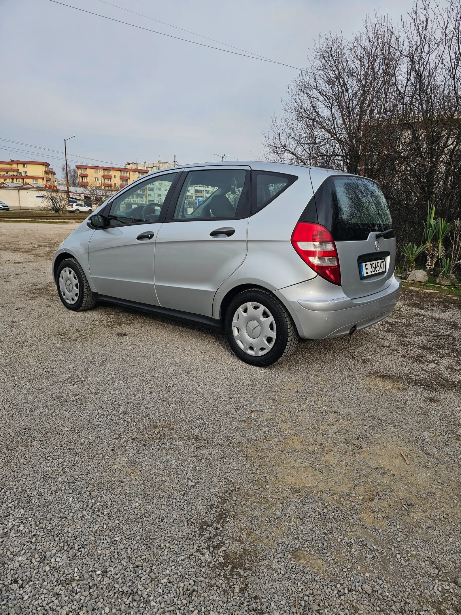 Mercedes-Benz A 150 1.5 95hp 2005G. , снимка 2 - Автомобили и джипове - 54501725