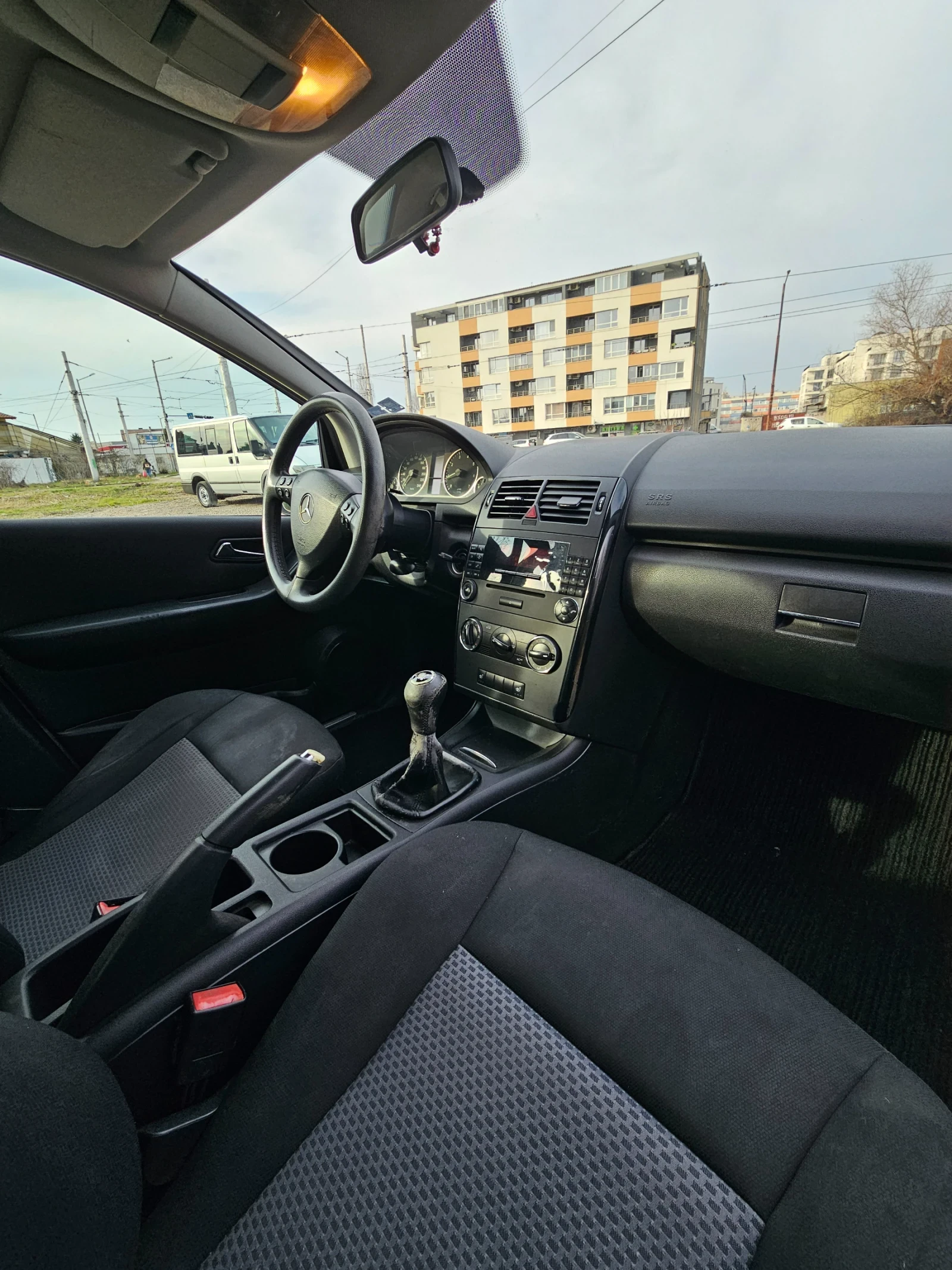 Mercedes-Benz A 150 1.5 95hp 2005G. , снимка 10 - Автомобили и джипове - 54501725