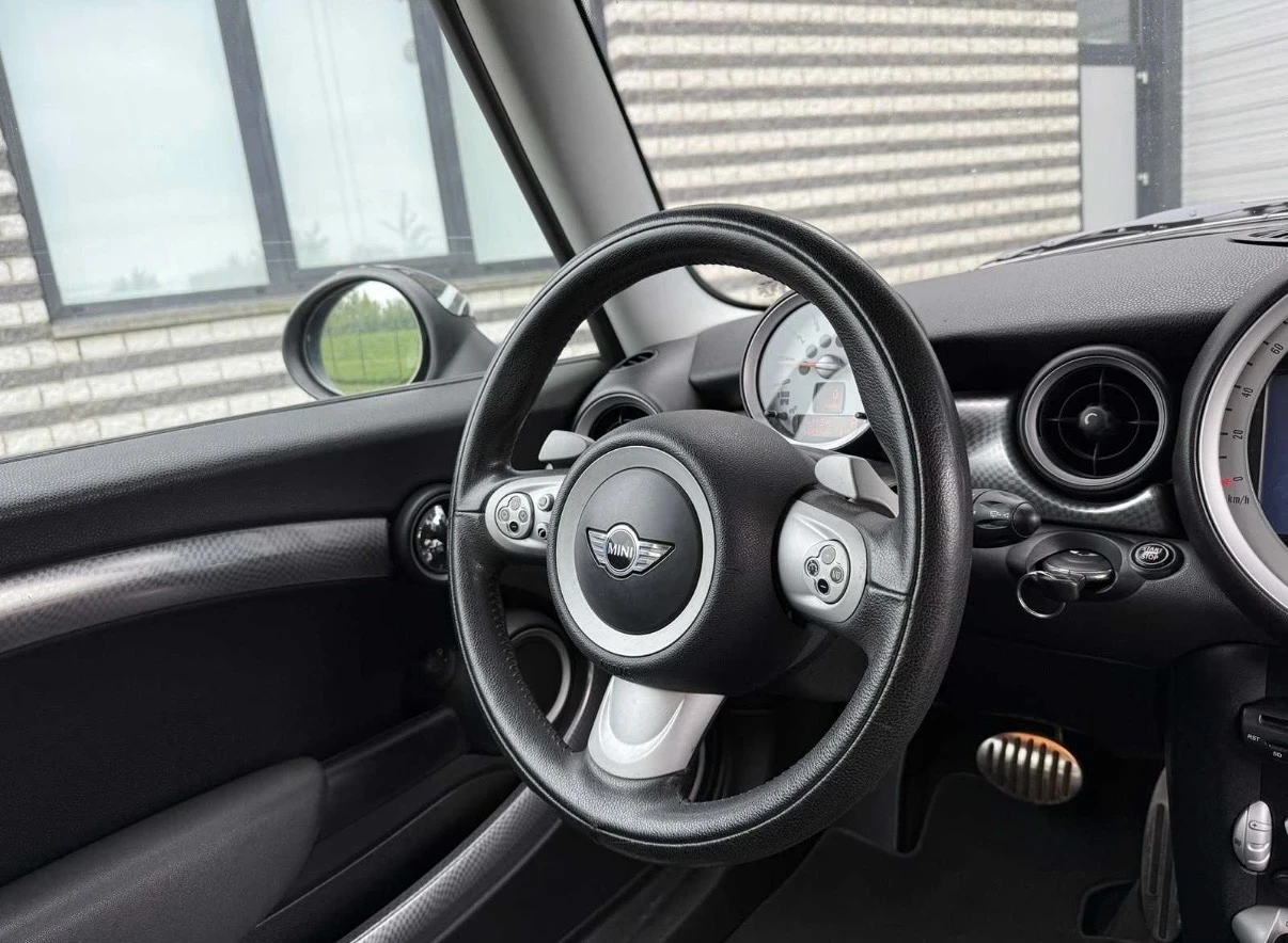 Mini Clubman 1.6 Cooper S, снимка 3 - Автомобили и джипове - 54528256