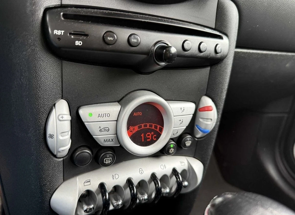 Mini Clubman 1.6 Cooper S, снимка 9 - Автомобили и джипове - 54528256