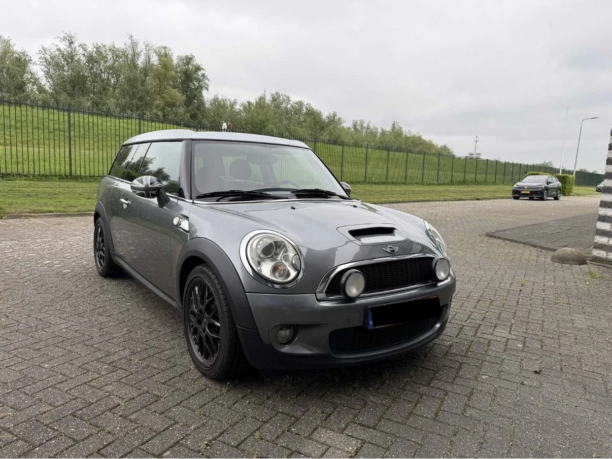 Mini Clubman 1.6 Cooper S, снимка 2 - Автомобили и джипове - 54528256