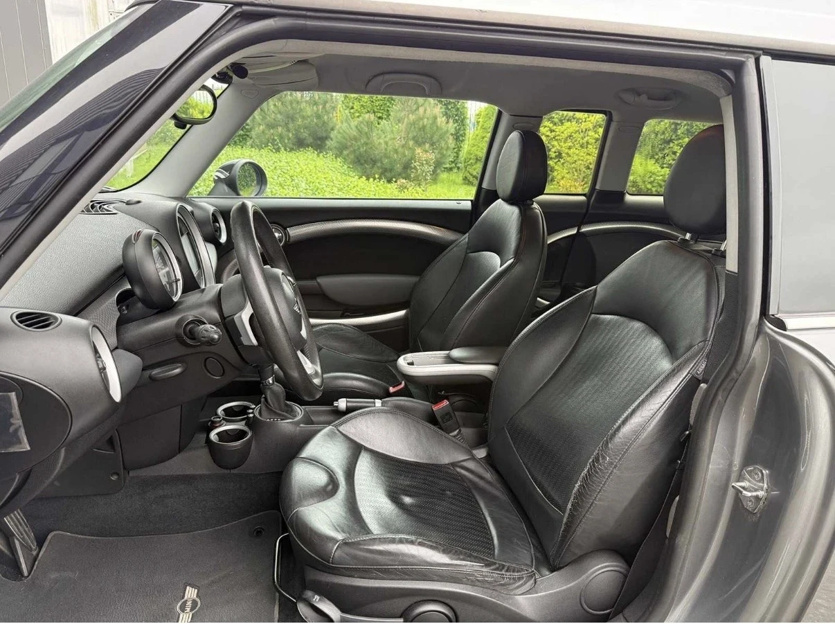 Mini Clubman 1.6 Cooper S, снимка 7 - Автомобили и джипове - 54528256