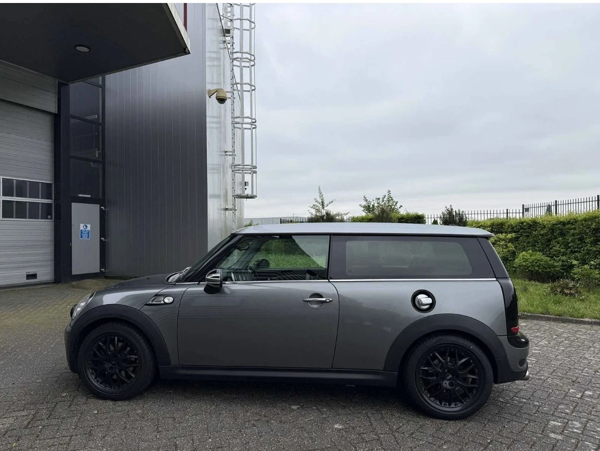 Mini Clubman 1.6 Cooper S, снимка 5 - Автомобили и джипове - 54528256