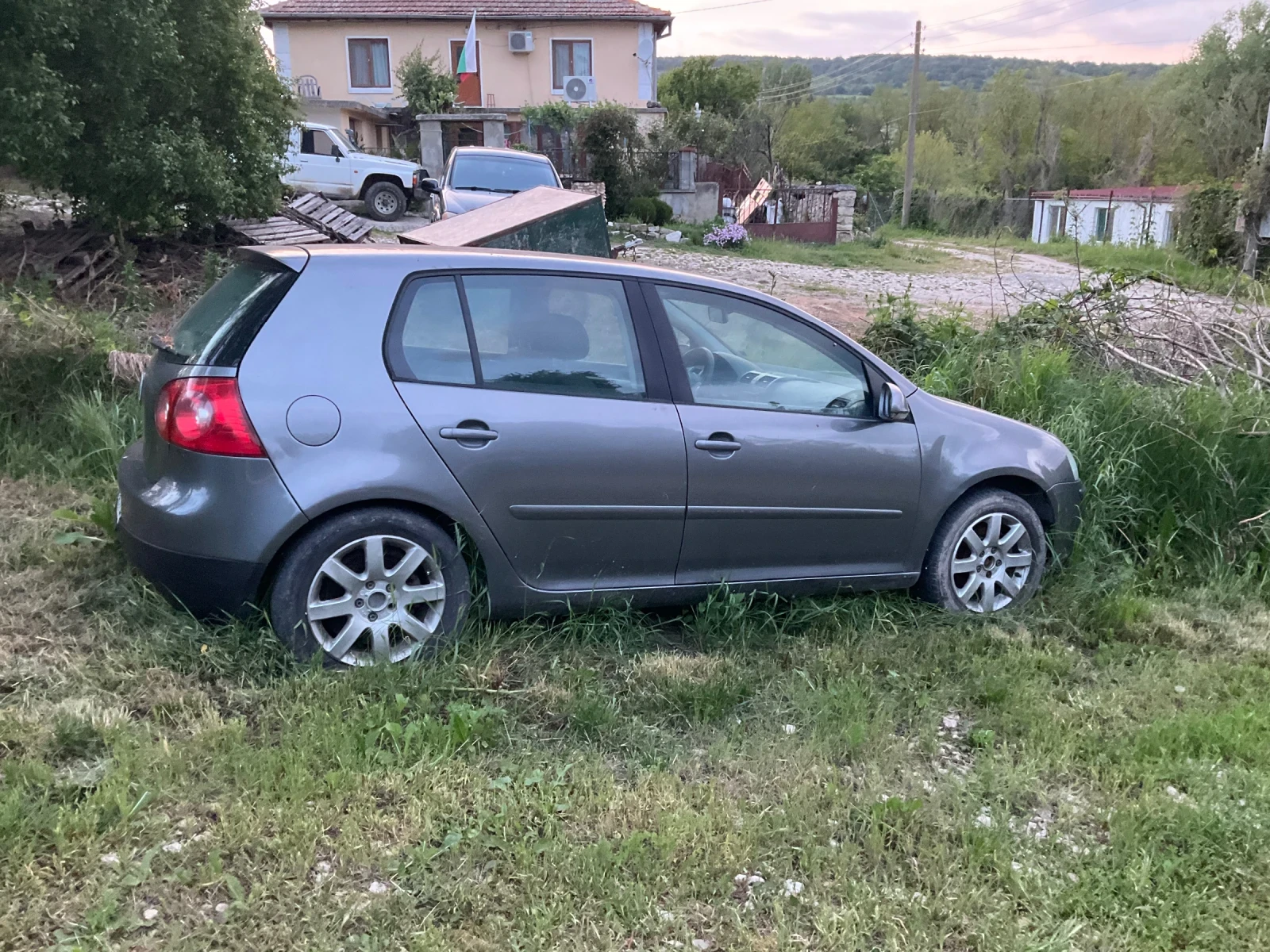 VW Golf