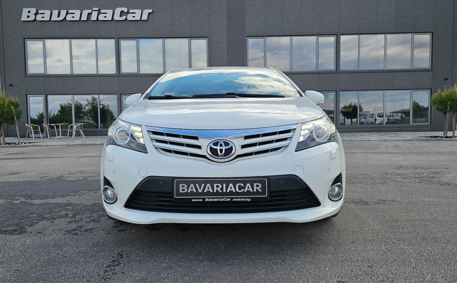 Toyota Avensis Germany* Aut.* LED* Kam.* Navi* , снимка 5 - Автомобили и джипове - 54645258