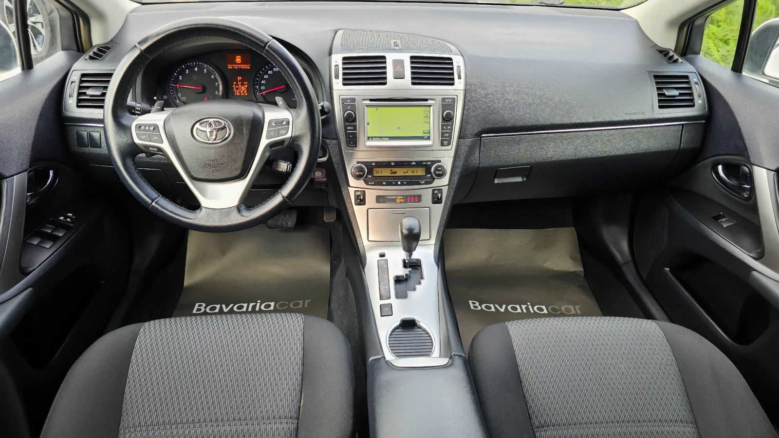 Toyota Avensis Germany* Aut.* LED* Kam.* Navi* , снимка 9 - Автомобили и джипове - 54645258