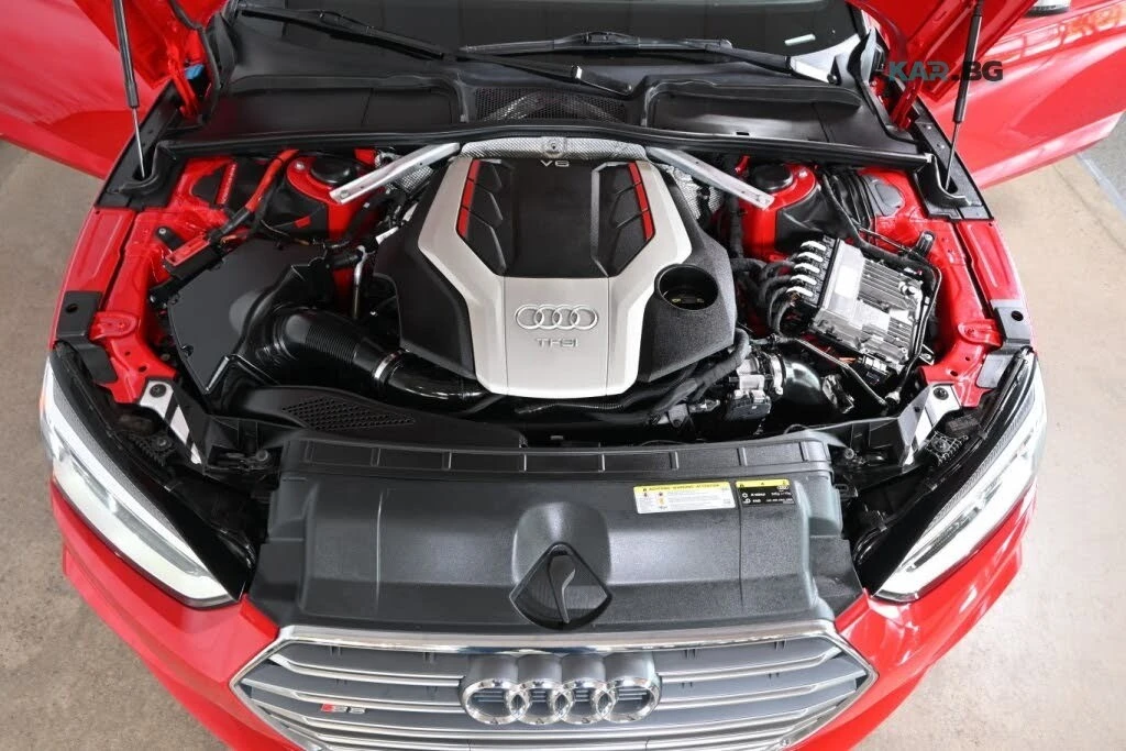 Audi S5 QUATTRO* PROGRESIV* KEYLESS ����������(���� �� ��) | Mobile.bg � ����������� 17