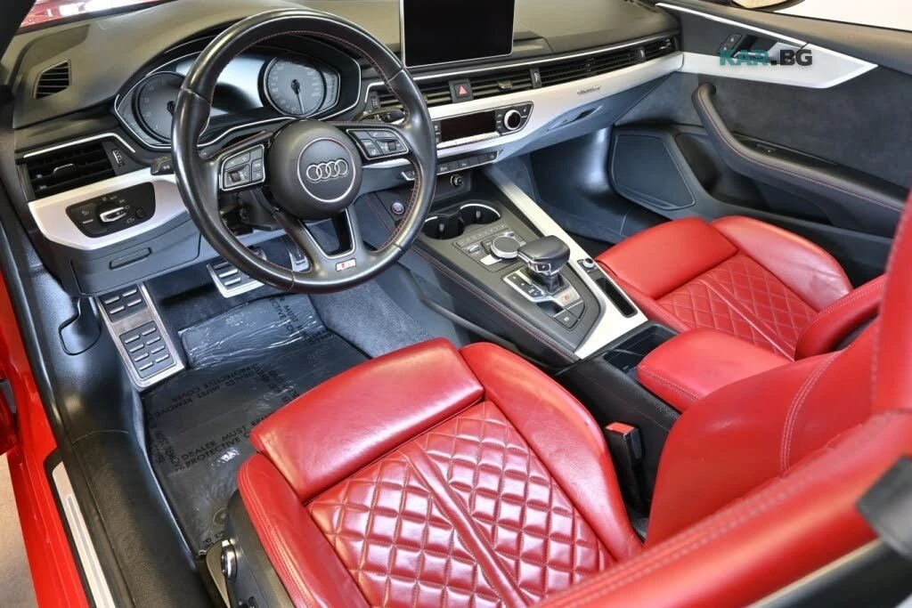 Audi S5 QUATTRO* PROGRESIV* KEYLESS ����������(���� �� ��) | Mobile.bg � ����������� 5