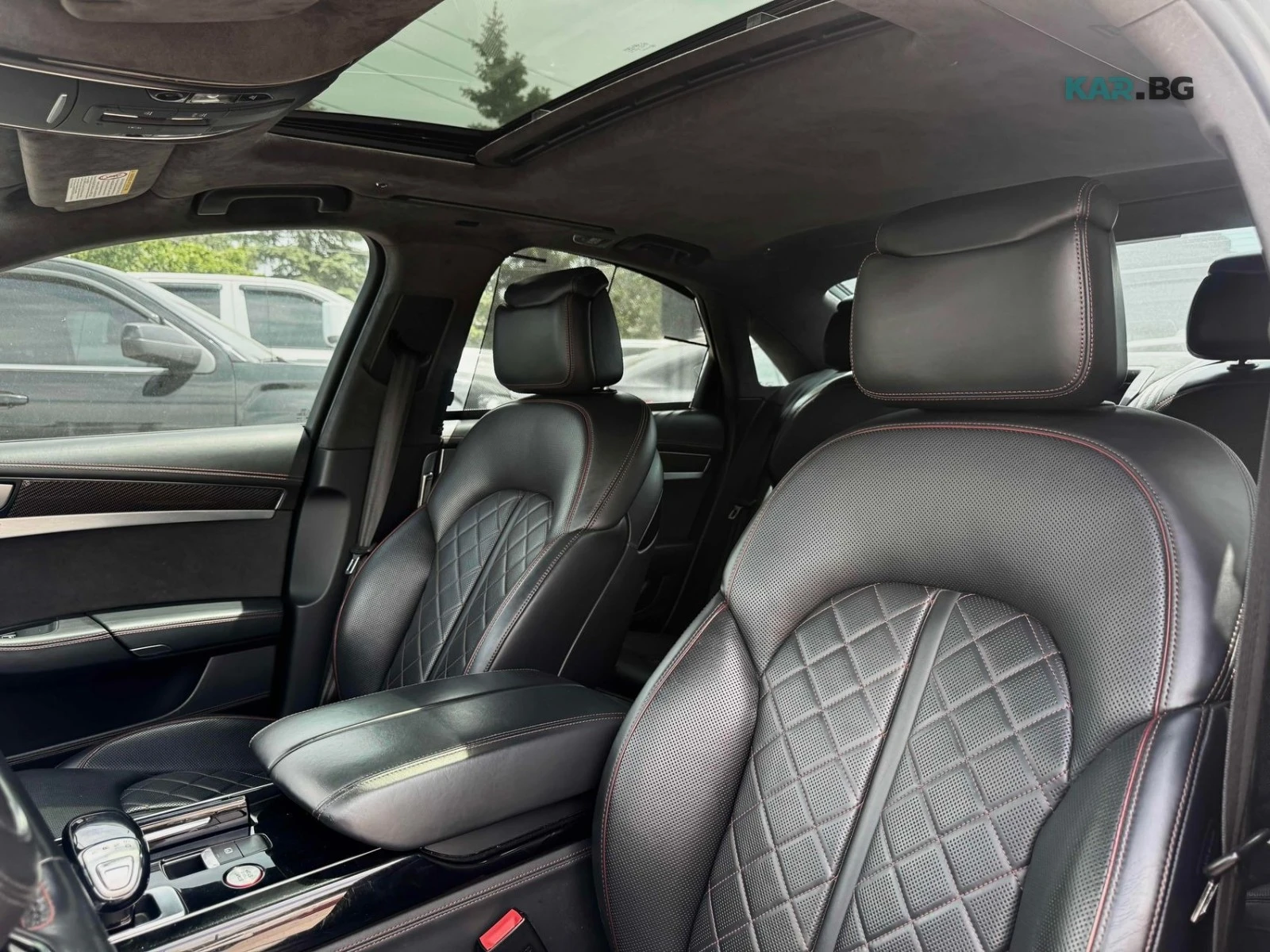Audi S8 Plus Автокредит Цена до България, снимка 10 - Автомобили и джипове - 54790325