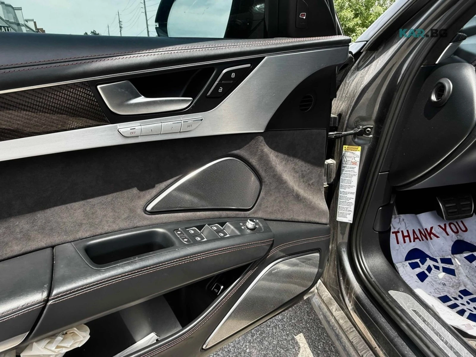 Audi S8 Plus Автокредит Цена до България, снимка 11 - Автомобили и джипове - 54790325