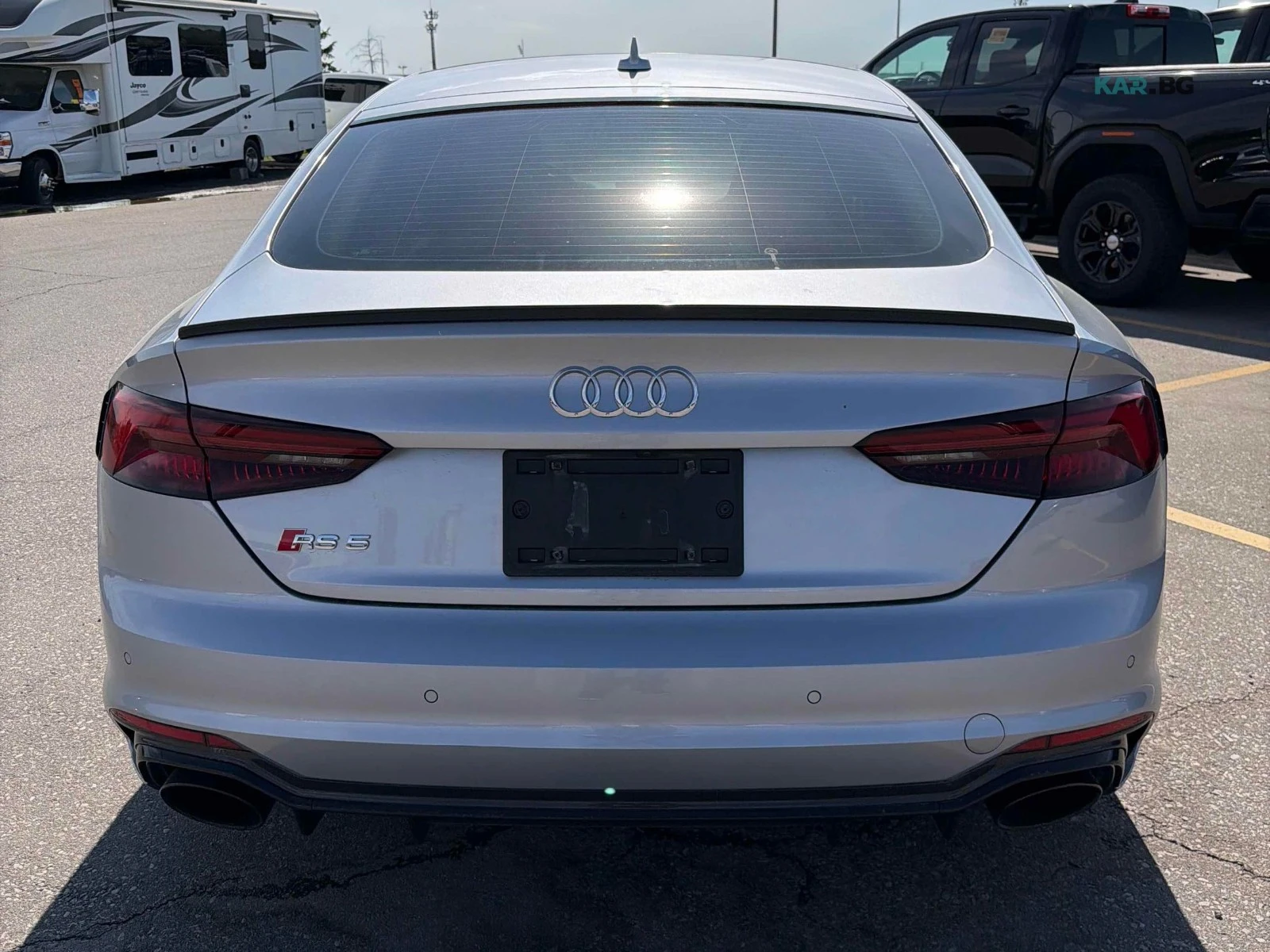 Audi Rs5 Sportback l AвтоКредит l Цена до България l, снимка 4 - Автомобили и джипове - 54791429