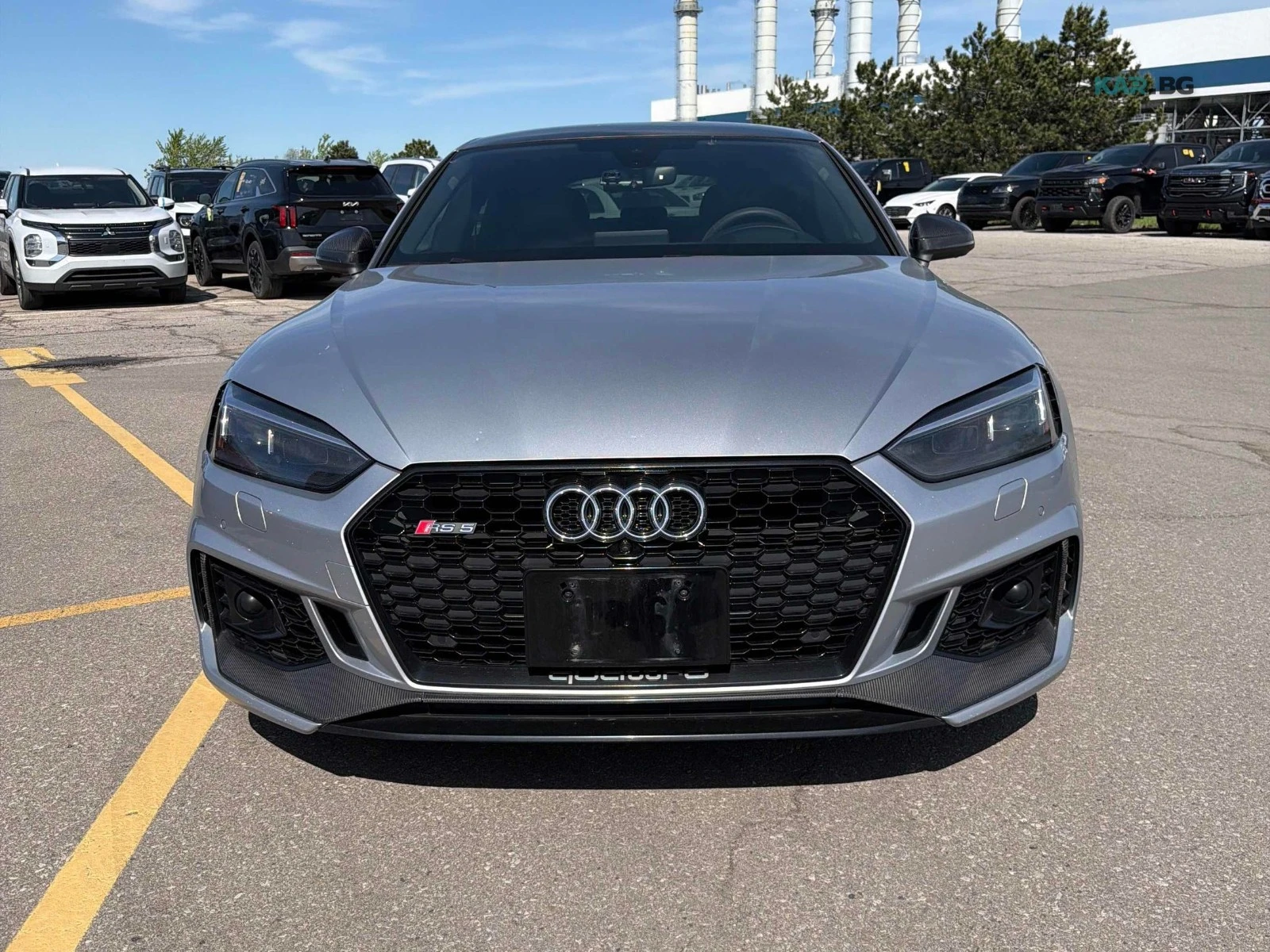 Audi Rs5 Sportback l AвтоКредит l Цена до България l, снимка 3 - Автомобили и джипове - 54791429