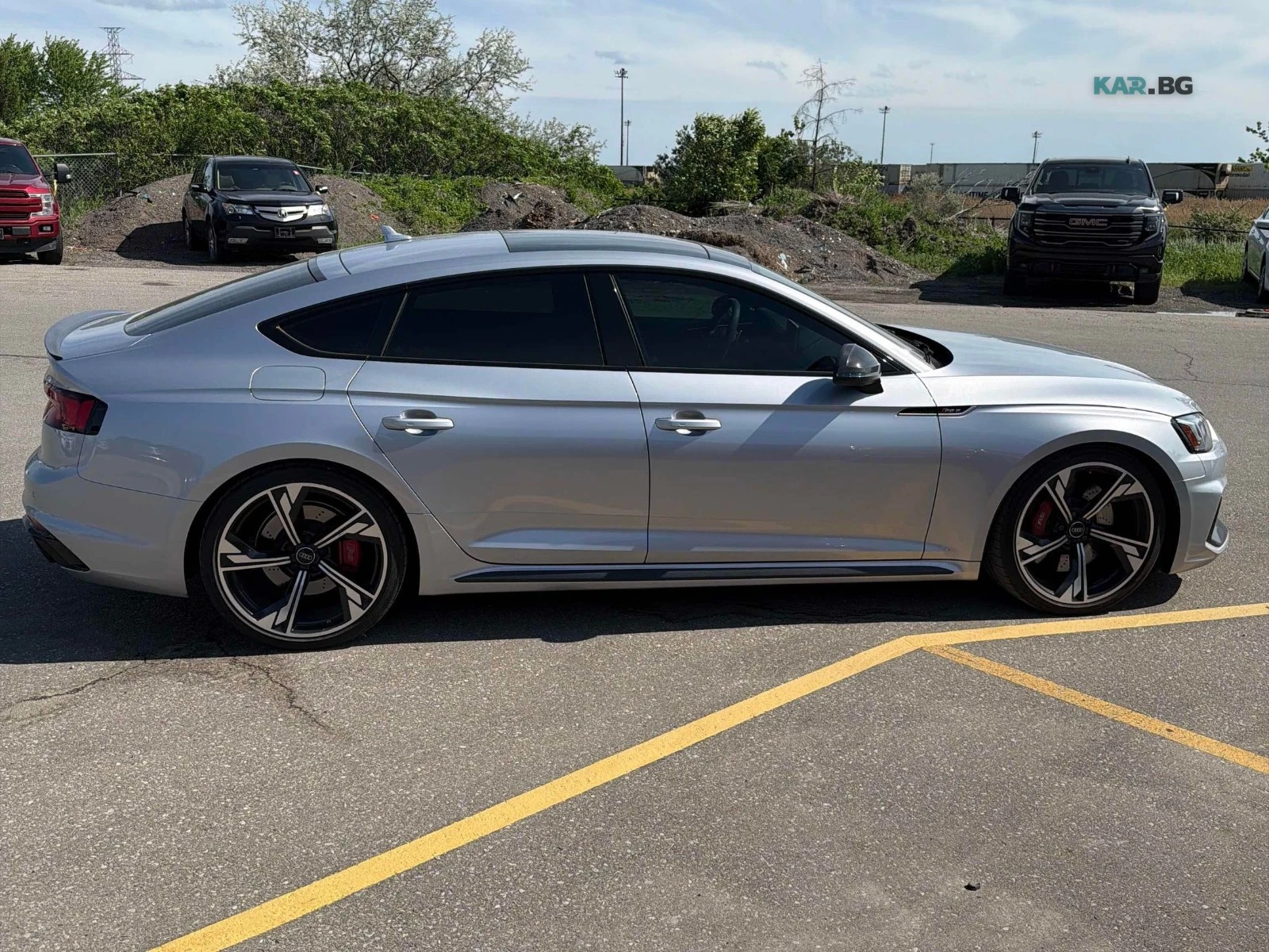Audi Rs5 Sportback l AвтоКредит l Цена до България l, снимка 5 - Автомобили и джипове - 54791429