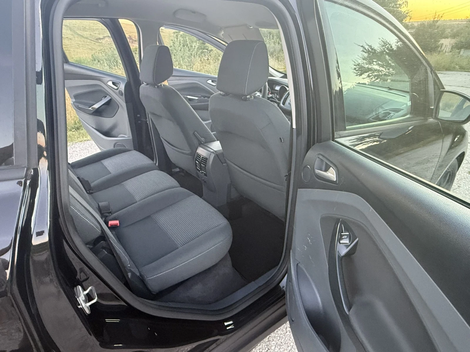 Ford C-max 1.6D  | Mobile.bg � ����������� 14