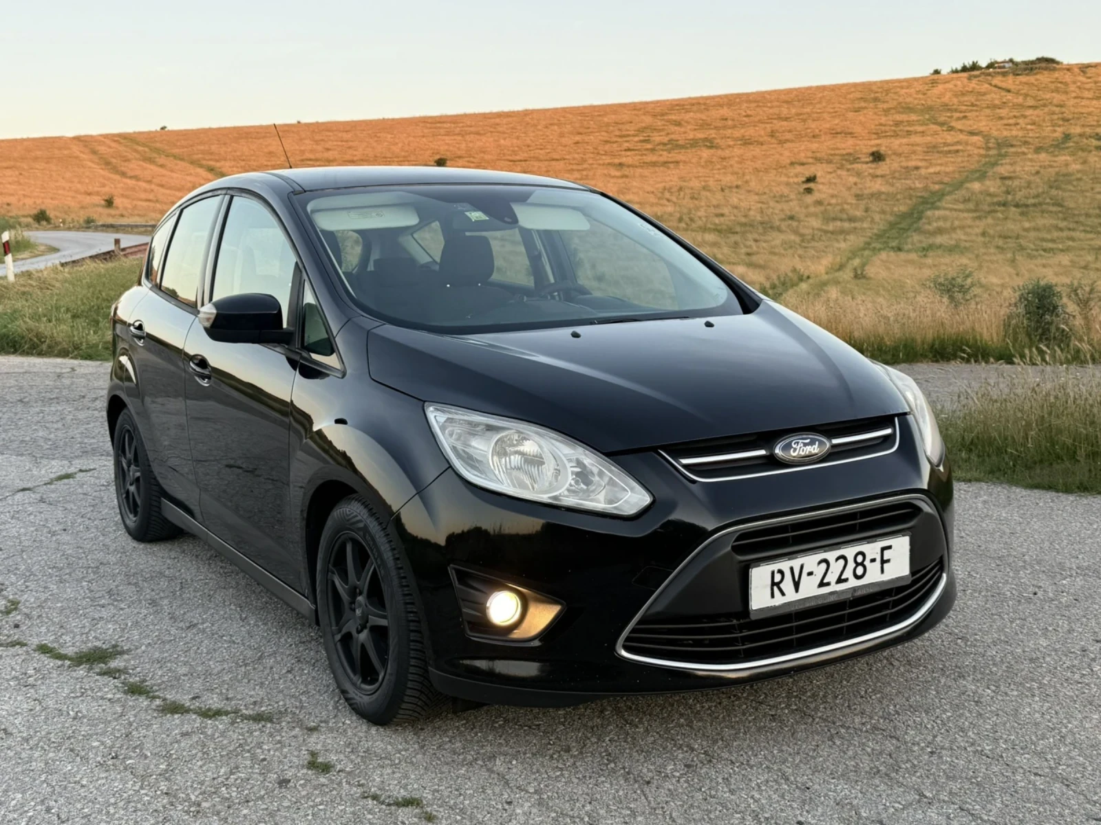 Ford C-max 1.6D  | Mobile.bg � ����������� 10
