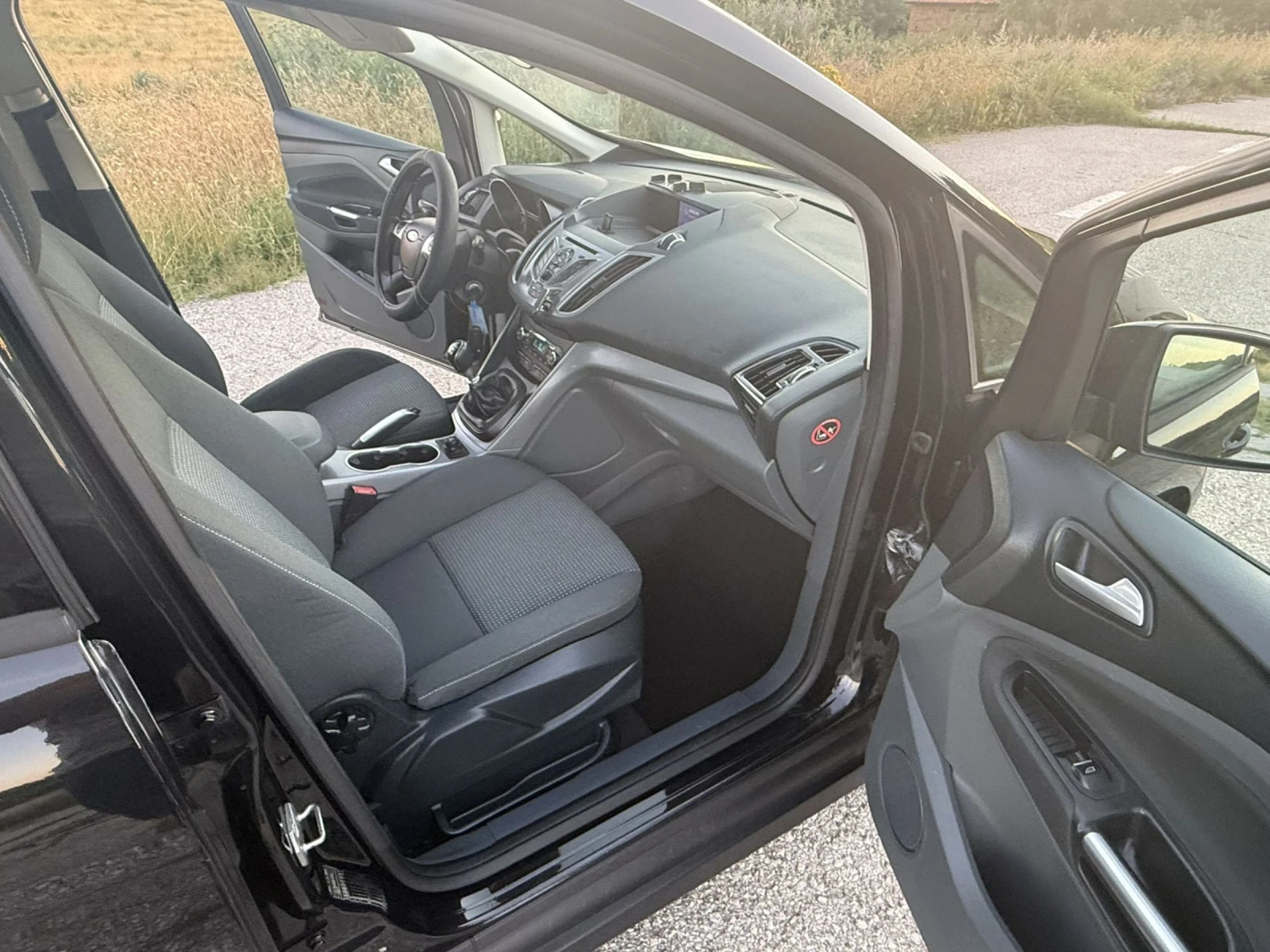 Ford C-max 1.6D  | Mobile.bg � ����������� 11