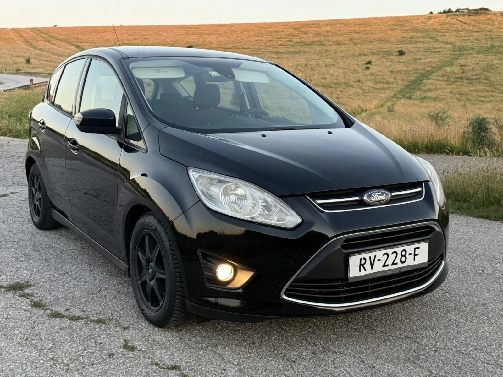 Ford C-max 1.6D  | Mobile.bg � ����������� 1