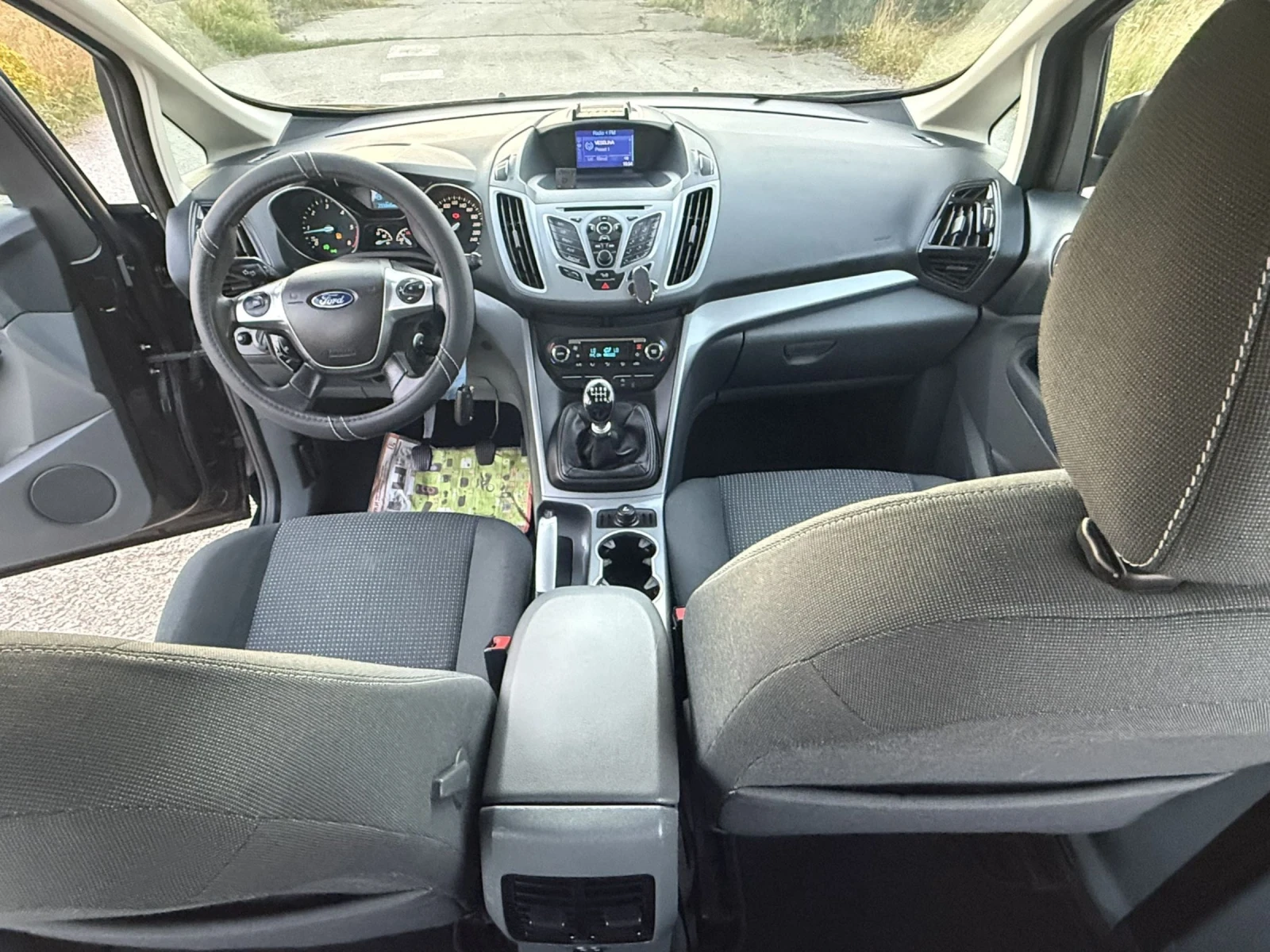Ford C-max 1.6D  | Mobile.bg � ����������� 16